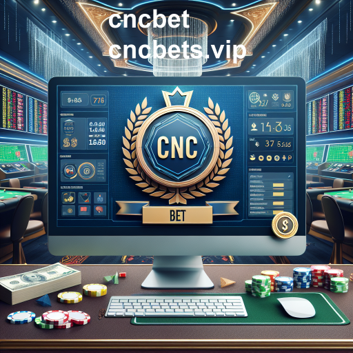 Descubra o Mundo das Apostas no Cncbet