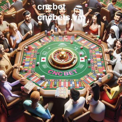 A Fascinante Categoria de Jogos de Mesa em Cncbet
