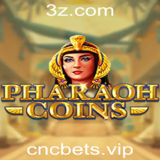 PharaohCoins: Descubra o Mundo dos Tesouros no Jogo de Apostas CNCBet