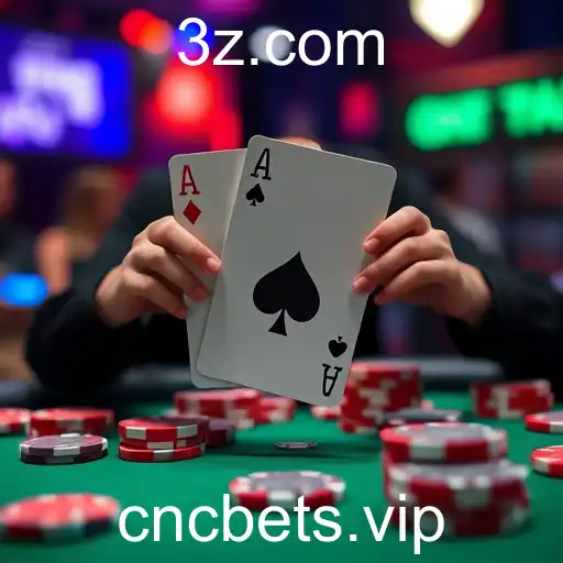 Poker Games: Estratégias e Inovações